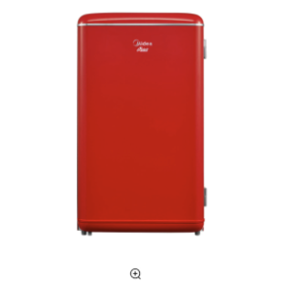 Refrigerador Frigobar Frio Directo 93 lts