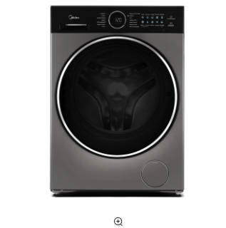 Lavadora/Secadora Perfect Fit Titanium 12/10KG